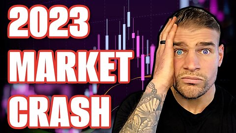 GET RICH IN THE 2023 MARKET CRASH (Have a Freedom Mindset)