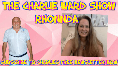 HEALING WITH STRETCHING WITH RHONNDA & CHARLIE WARD