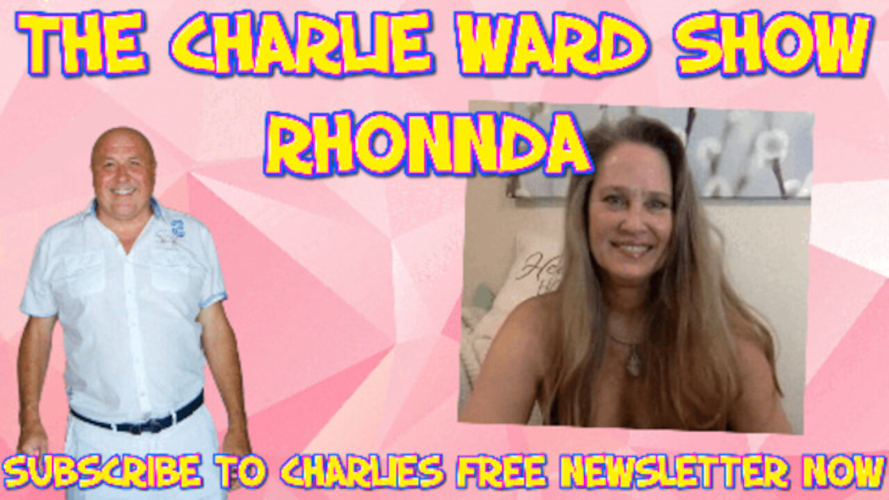 HEALING WITH STRETCHING WITH RHONNDA & CHARLIE WARD