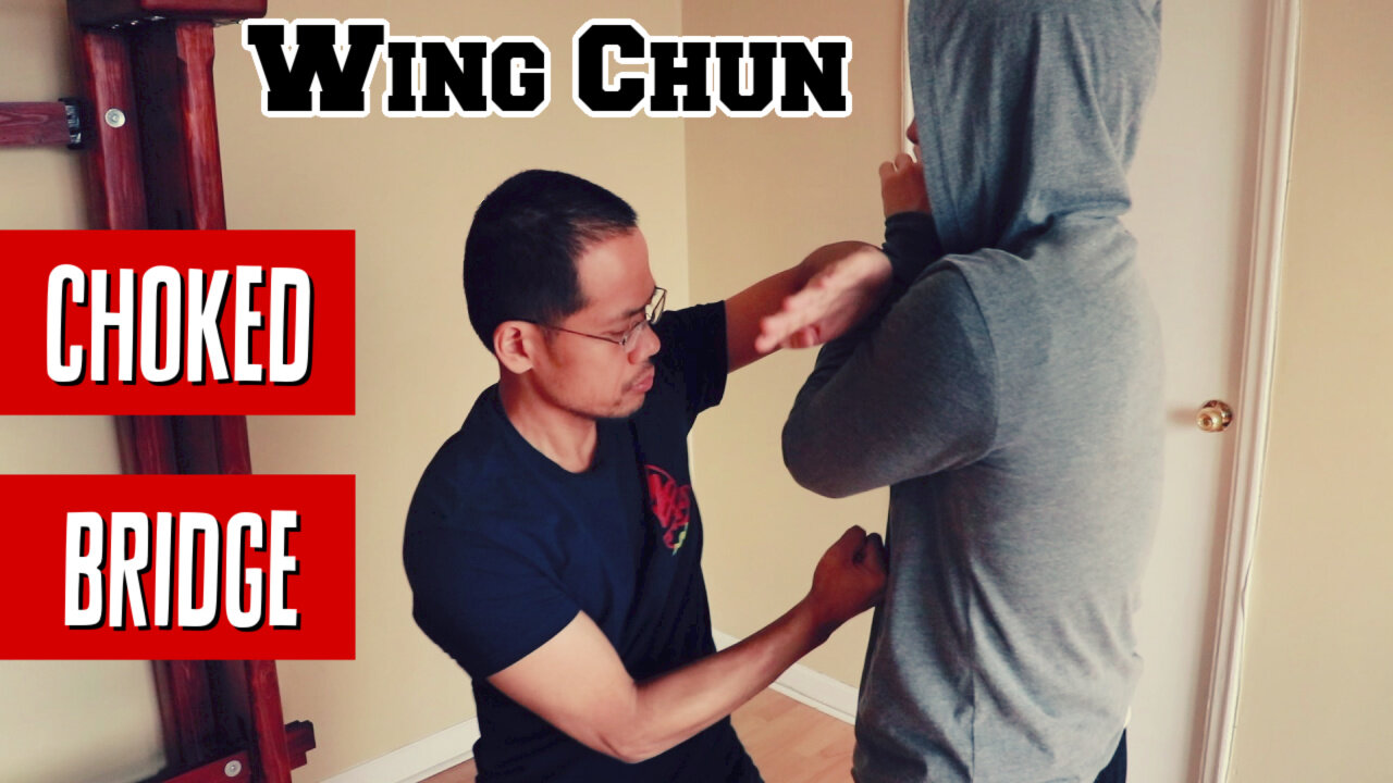 The WORST Chi Sao Habit Of ALL TIME | Wing Chun Fundamentals