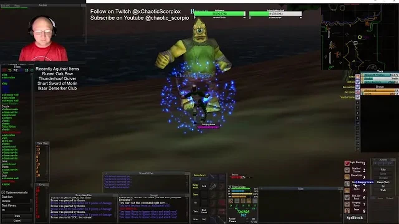EP 32 (L 30+) Solo Self Found Ranger on P99G