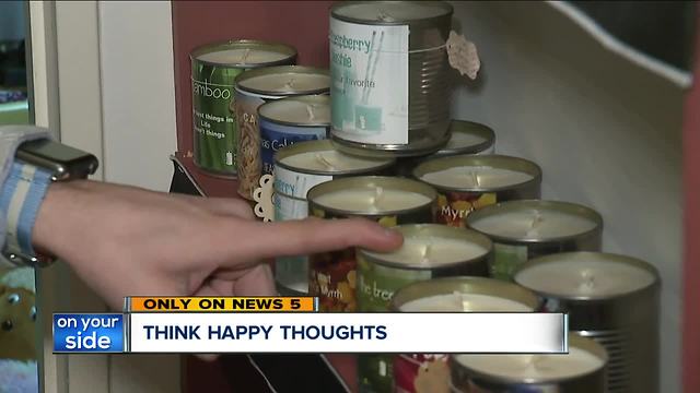 Cleveland teen turns personal tragedy into help for others through suicide prevention efforts