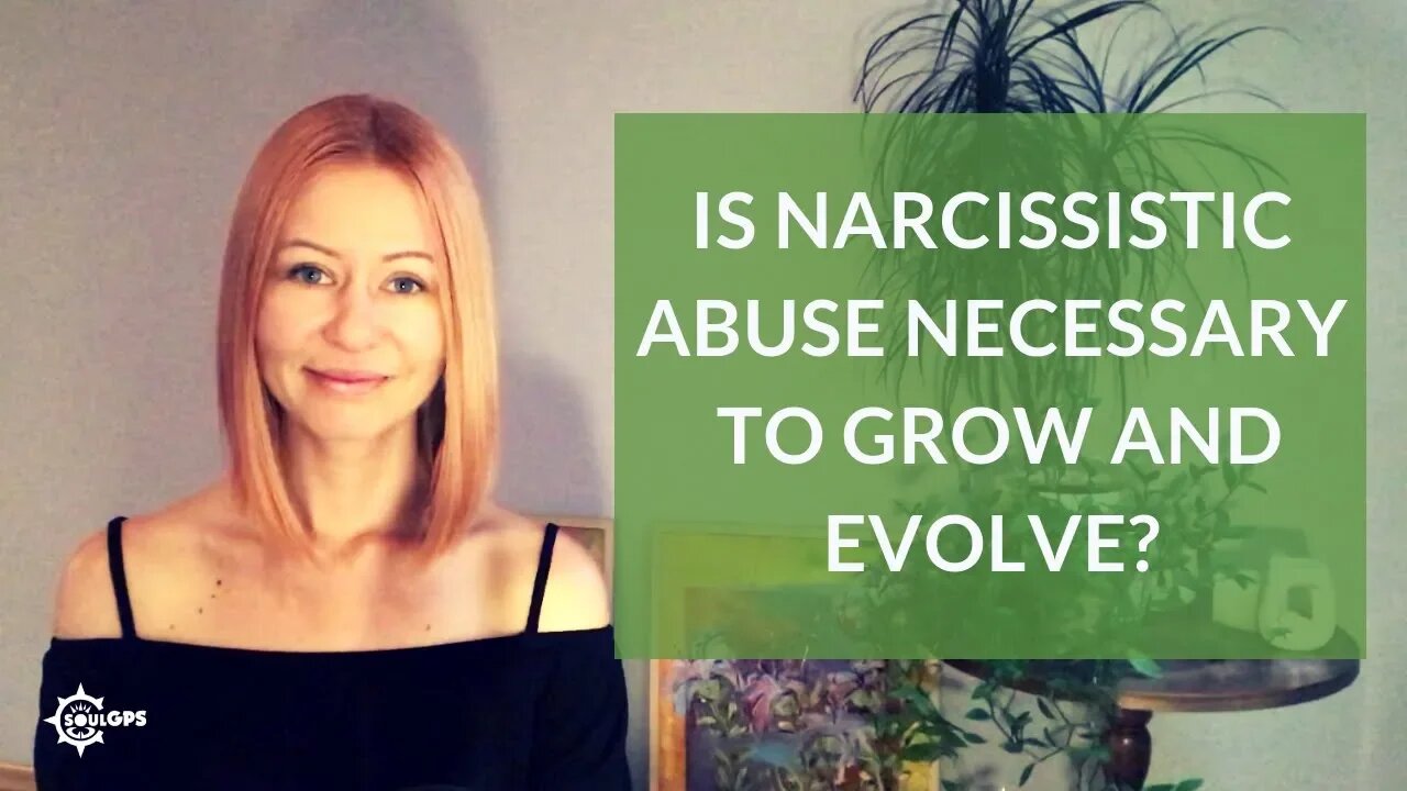 Do we need abuse to grow and evolve?