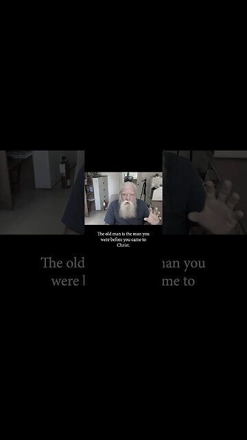 Do we have a sinful nature? #shorts #shortsfeed #youtubeshorts #subscribe #religion