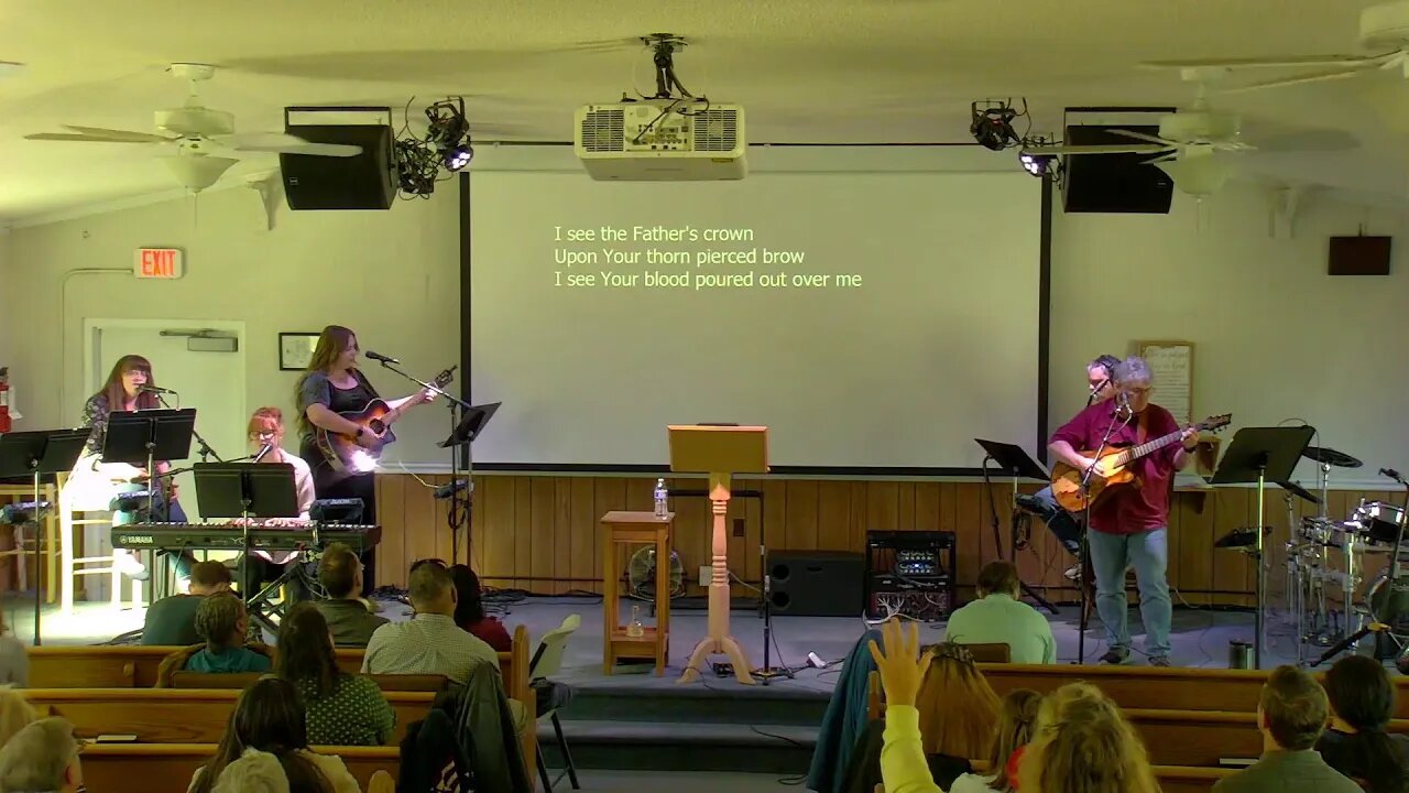 Calvary Chapel of Manassas - Sunday Morning Service