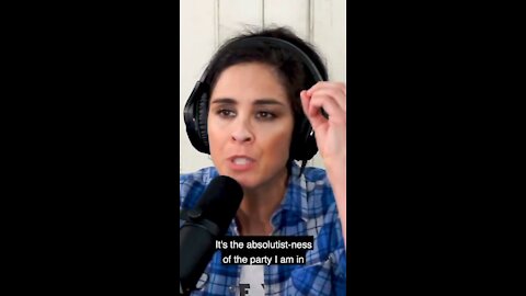 Democrat Sarah Silverman: I Don't Want to Be Associated with 'Elitist' Democrats Anymore