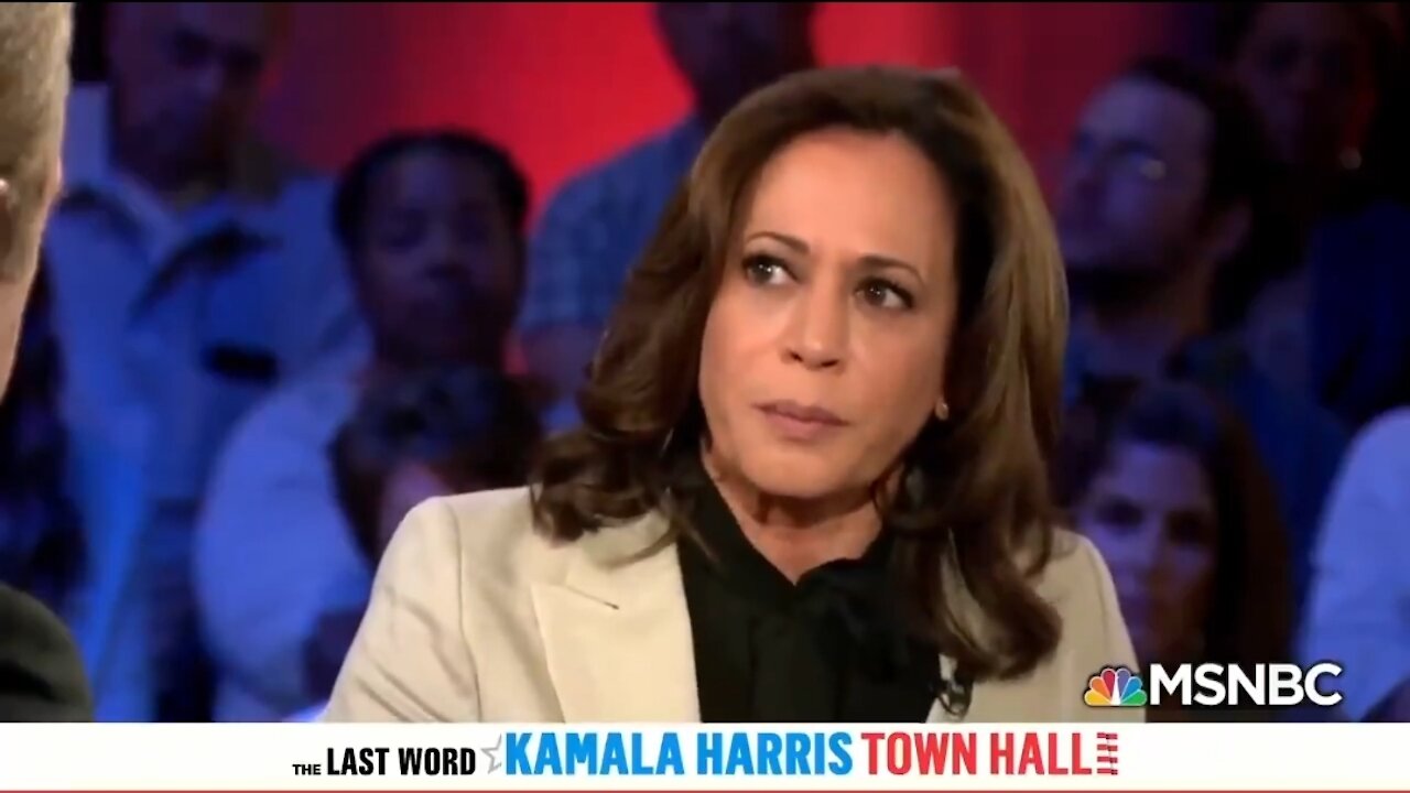 2021 Kamala Vs 2019 Kamala On The Border