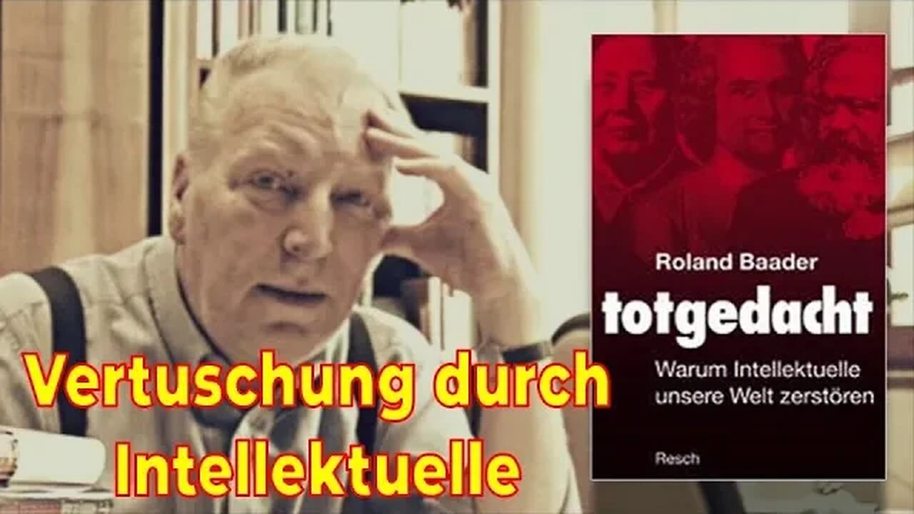 Totgedacht – Roland Baader – Das stumme Lied: Verharmlosen und verschweigen [Hörbuch]