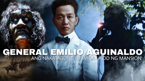 NAKATAGONG LIHIM BANTAY SA MANSION - Emilio Aguinaldo | Pinoy Urban Legend