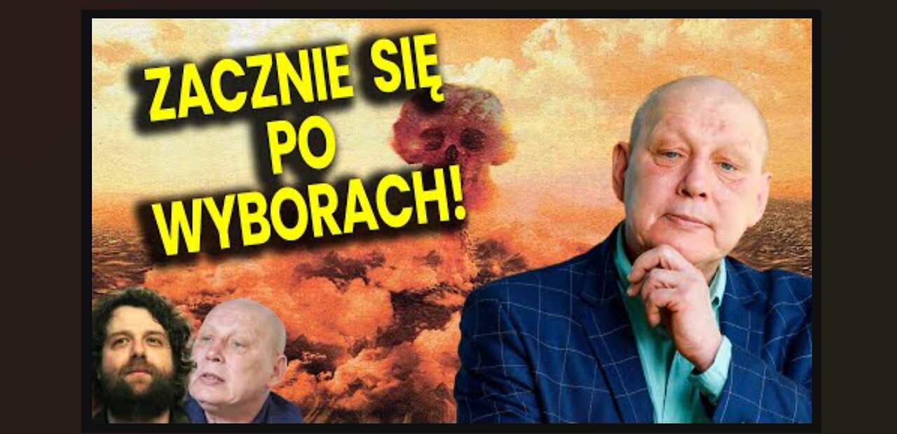 Zacznie Się Po Wyborach! Plan Już Jest! - Jasnowidz Jackowski i Ator Przepowiednie Finanse