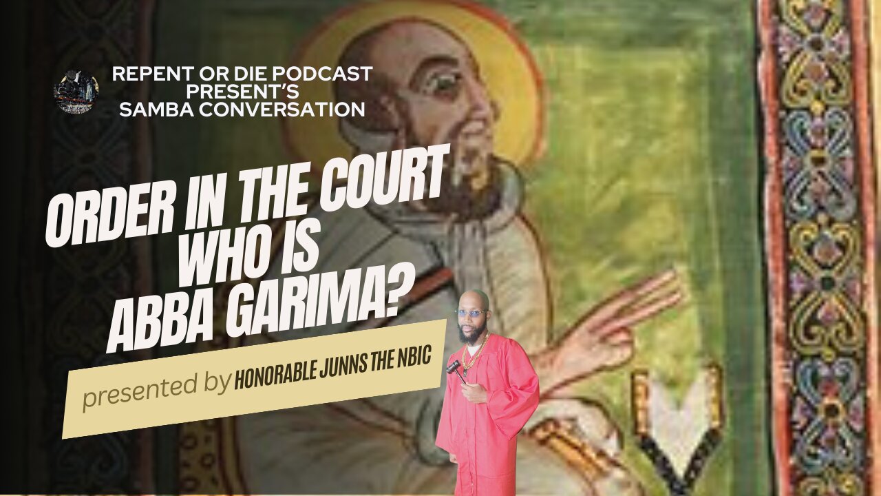 🔍 Unveiling the Mystery of Abba Garima! 🕵️