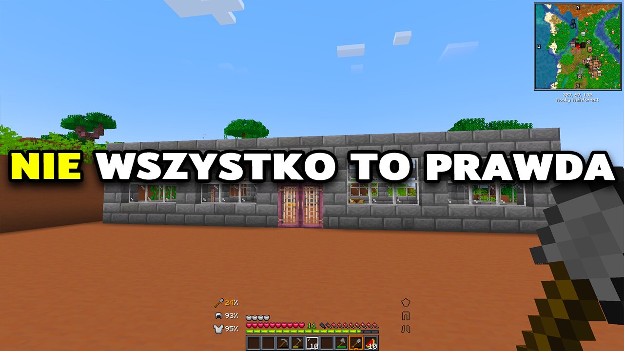 Nie ufaj Youtuberom.