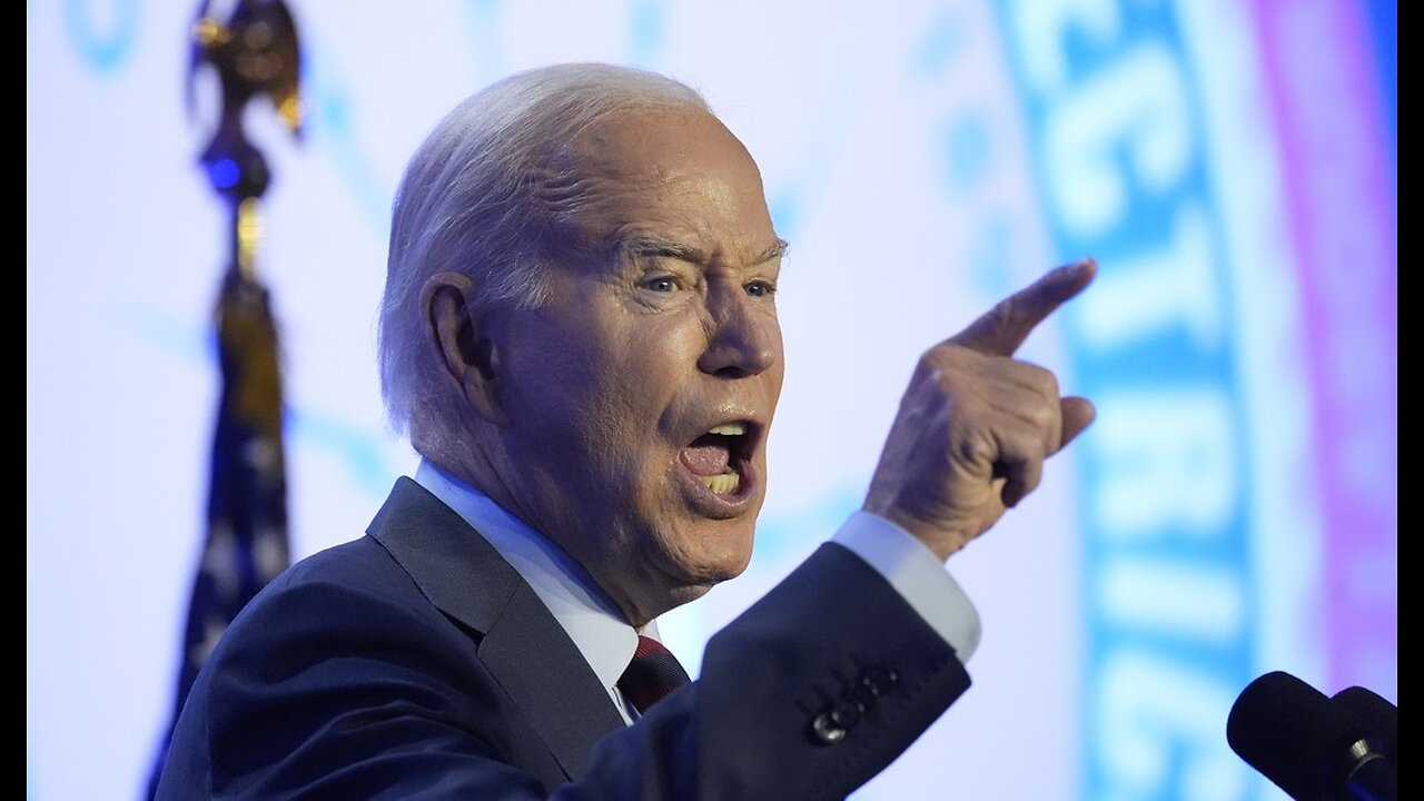 Biden Campaign Spox's Unhinged Anti-Trump Rant Sure Sounds Like a Threat