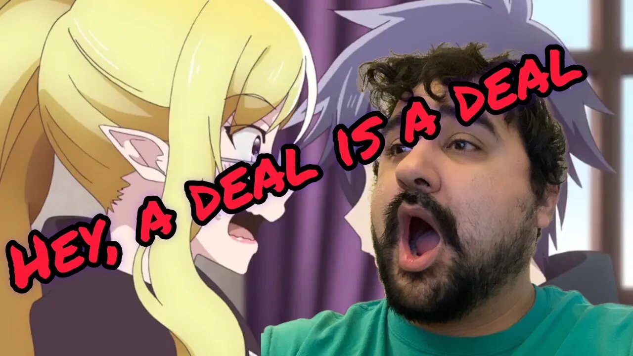 I'm Quitting Heroing Episode 2 Review