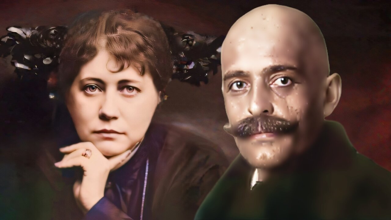 11 DICIEMBRE 2023 | ELENA P. BLAVATSKY Y GURDJIEFF