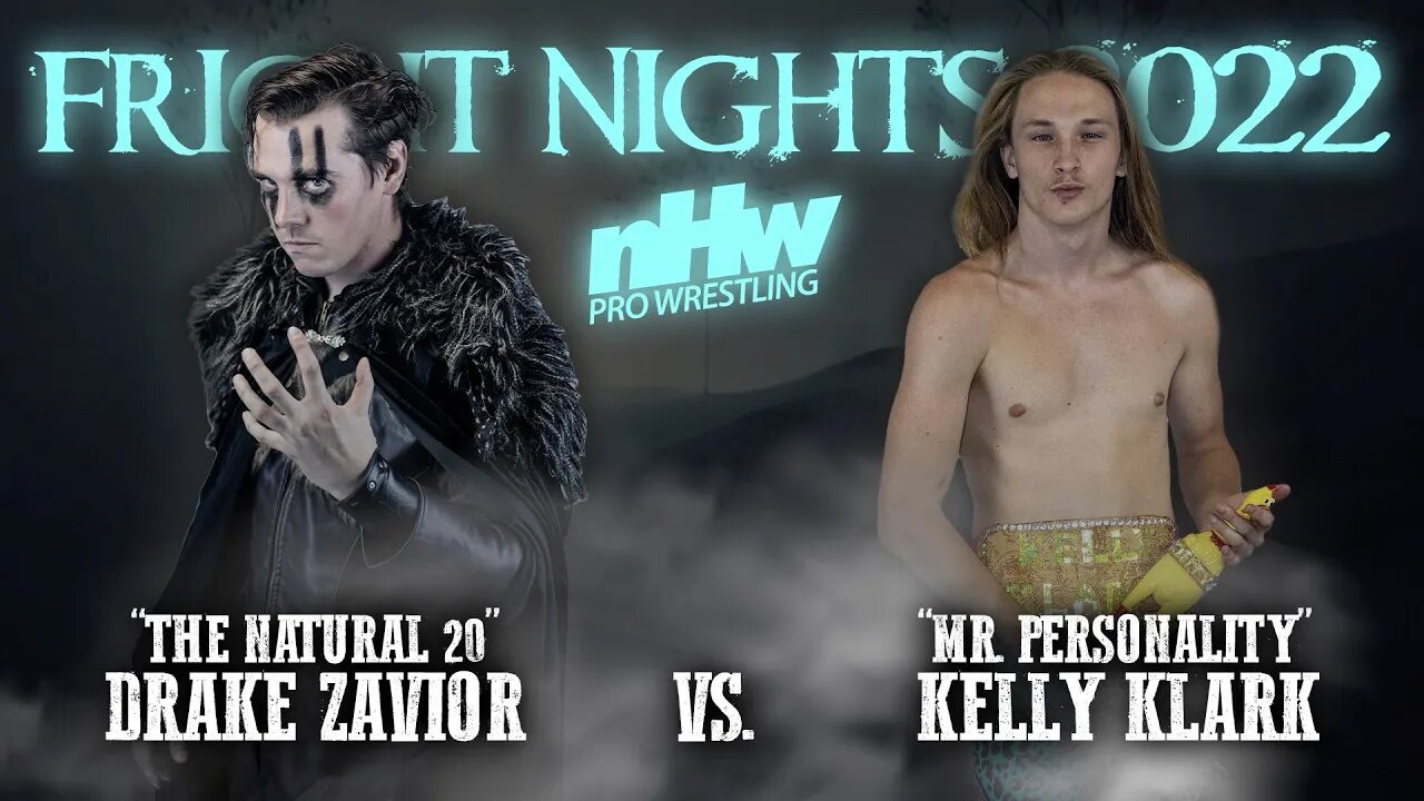 Kelly Klark vs Drake Zavior Invades Fright Nights 22 Ep. 5