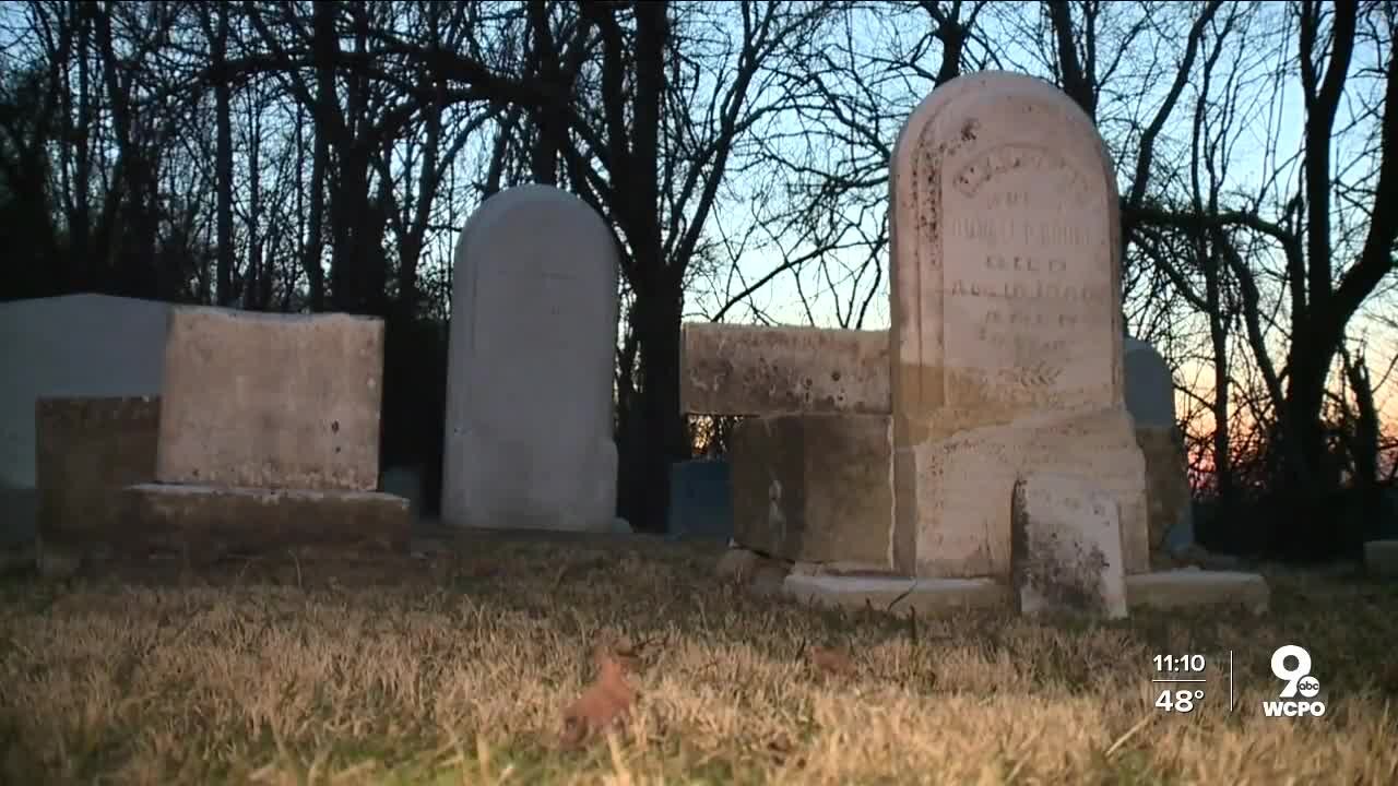 After donations of money, construction materials, Augusta Hillside Cemetery work nearing completion