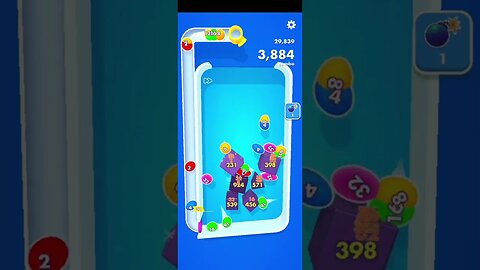 Bounce Merge Part 10 #shorts #ytshorts