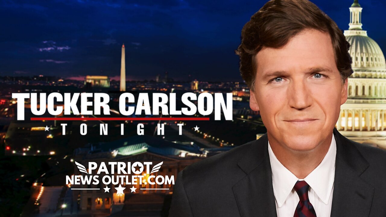 🔴 REPLAY | Tucker Carlson Tonight