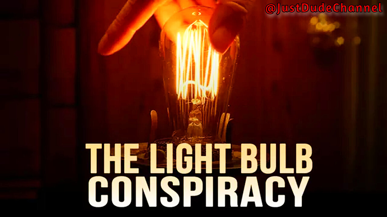 The Light Bulb Conspiracy