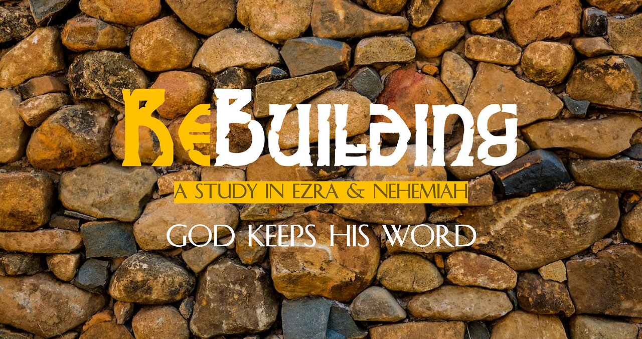 God Keeps His Word