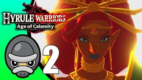 Hyrule Warriors: Age of Calamity // Part 2