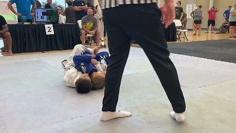 Autumns second loss (illegal move)