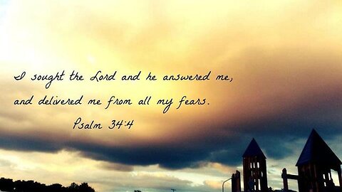 Psalm 34