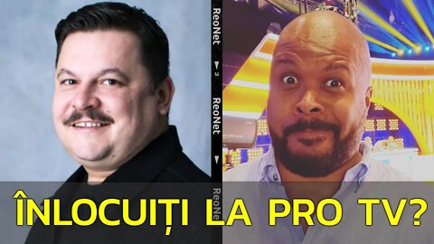 ANUNȚ OFICIAL! CABRAL ȘI BOBONETE ÎNLOCUIȚI LA PRO TV?