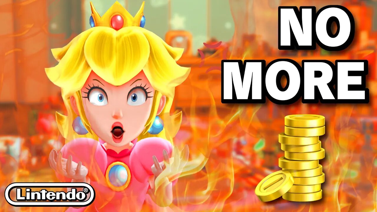 WHY DO I KEEP GETTING COINS?!?! THEY DON'T HELP!! | Mario Kart 8 Deluxe