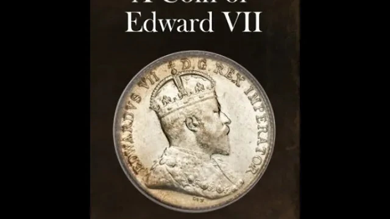 A Coin Of Edward VII by Fergus Hume - Audiobook