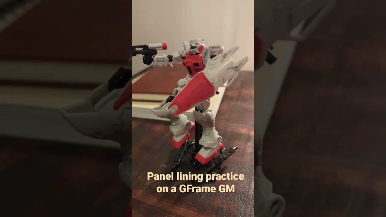 panel lining a simple GFrame GM-79