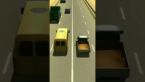 Traffic Car Racer