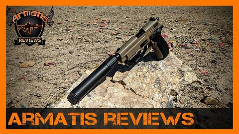 OSS Rad 22 Suppressor Review