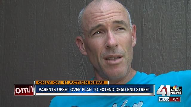 Olathe considering extending 123rd to Pflumm