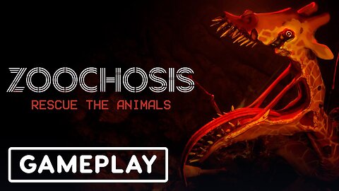 Zoochosis - Exclusive Gameplay Teaser Trailer LATEST UPDATE & Release Date