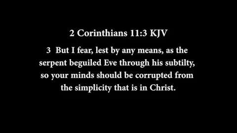 Don't Let the Serpent Do This to You! #shorts #christian #spiritualwarfare