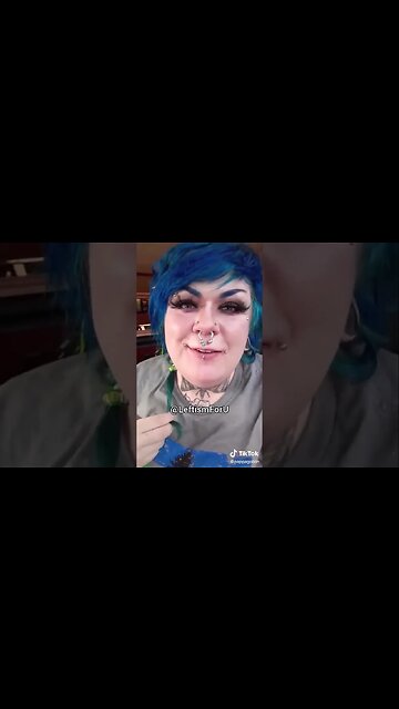 Vile Woman Proves The Devil Is REAL!