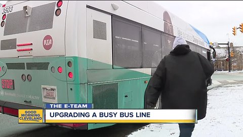 Changes planned for RTA's MetroHealth line