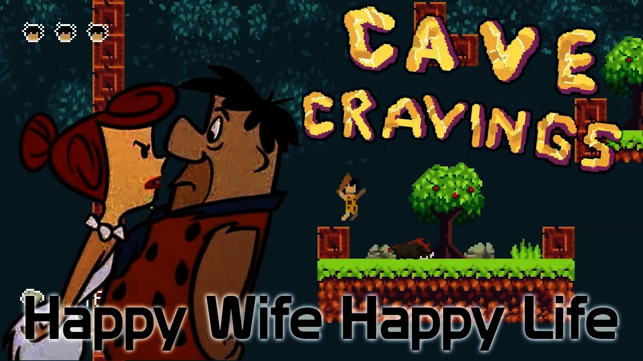 Cave Cravings - Happy Wife Happy Life