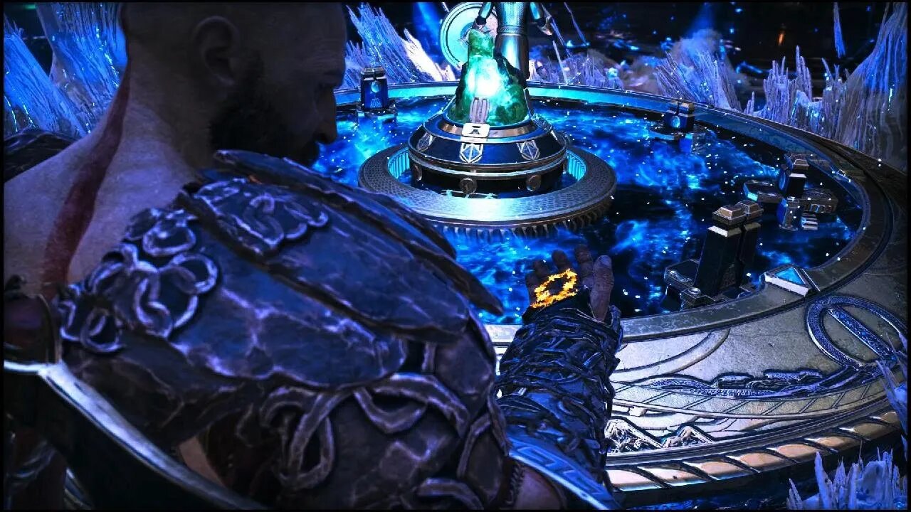 Jotunheim In Reach | PS5, PS4 | God of War (2018) 4K Clips