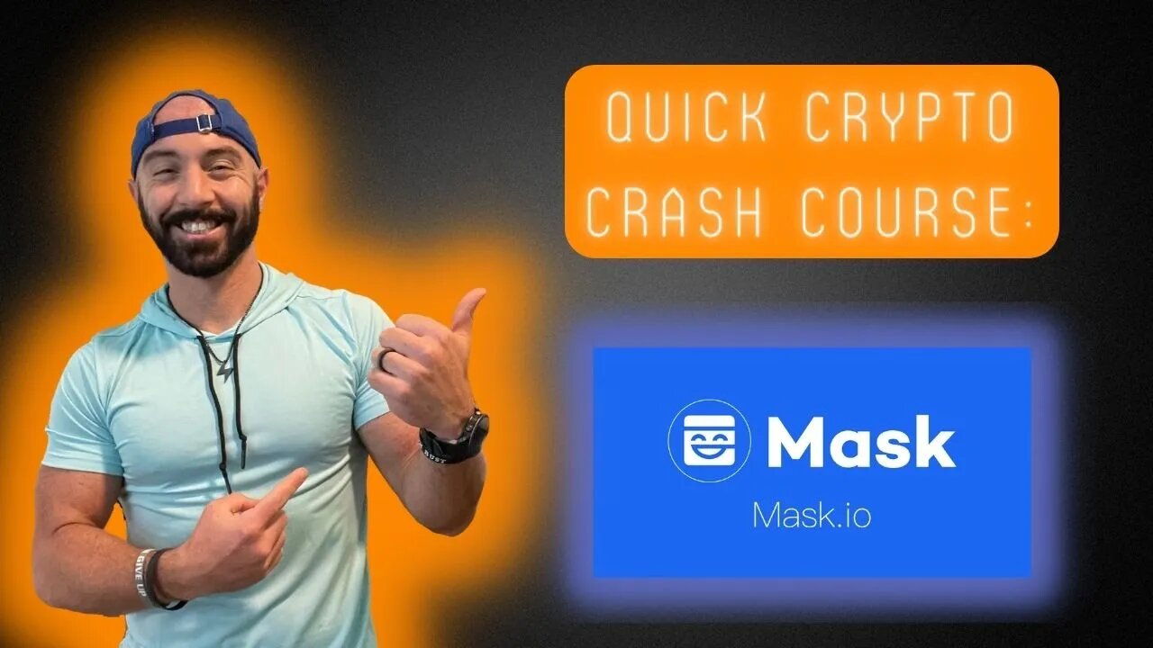 Quick Crypto Crash Course | Mask Network