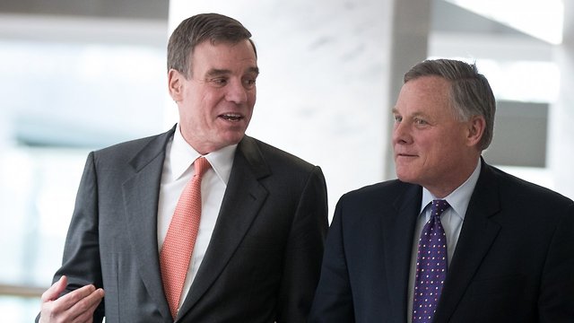 Senate Intel Leaders: There's No Doubt Russia Meddled In Our Election