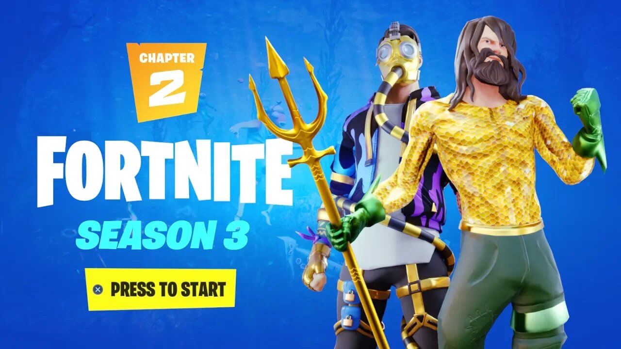 This is Fortnite Season 3