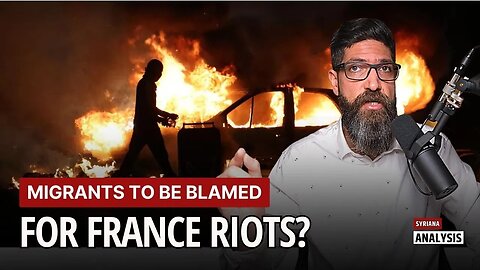 France Riots: Emmanuel Macron is in trouble