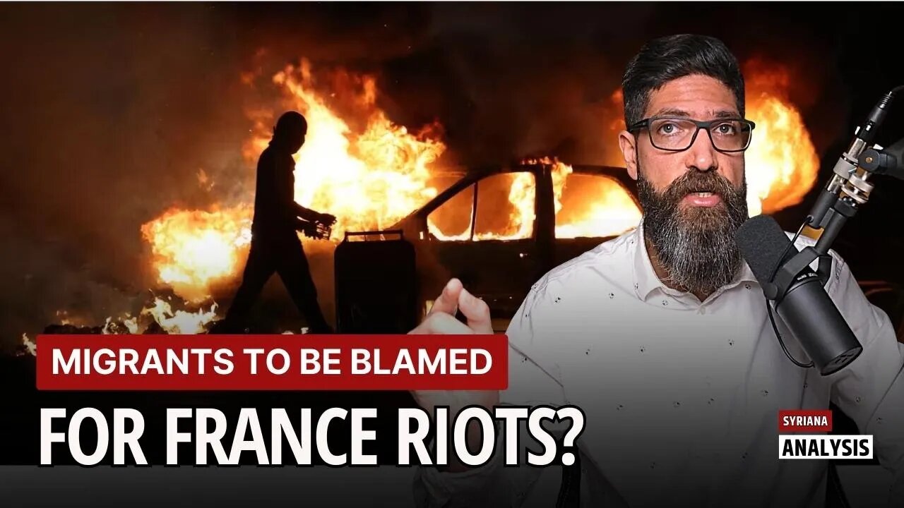 France Riots: Emmanuel Macron is in trouble