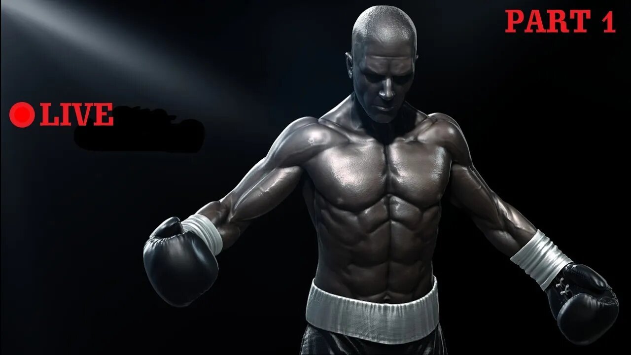 🔴MENGAWALI KARIR DIDUNIA BOXING KATEGORI KELAS RINGAN