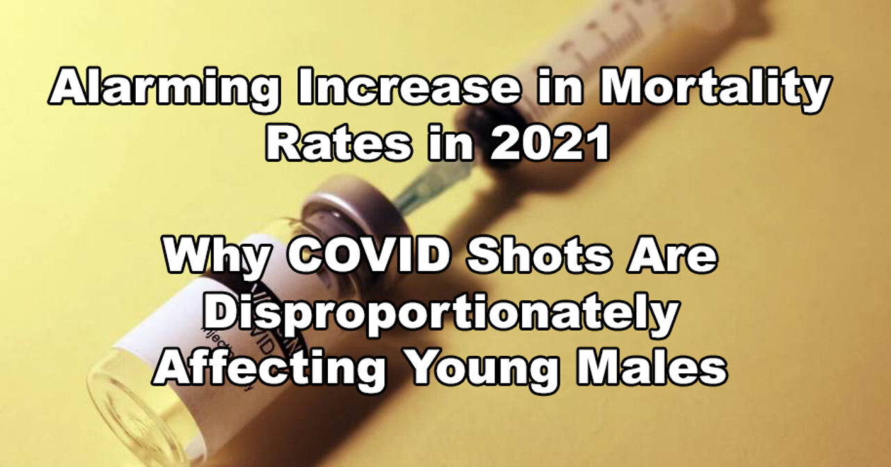 Alarming Increase in Mortality Rates in 2021