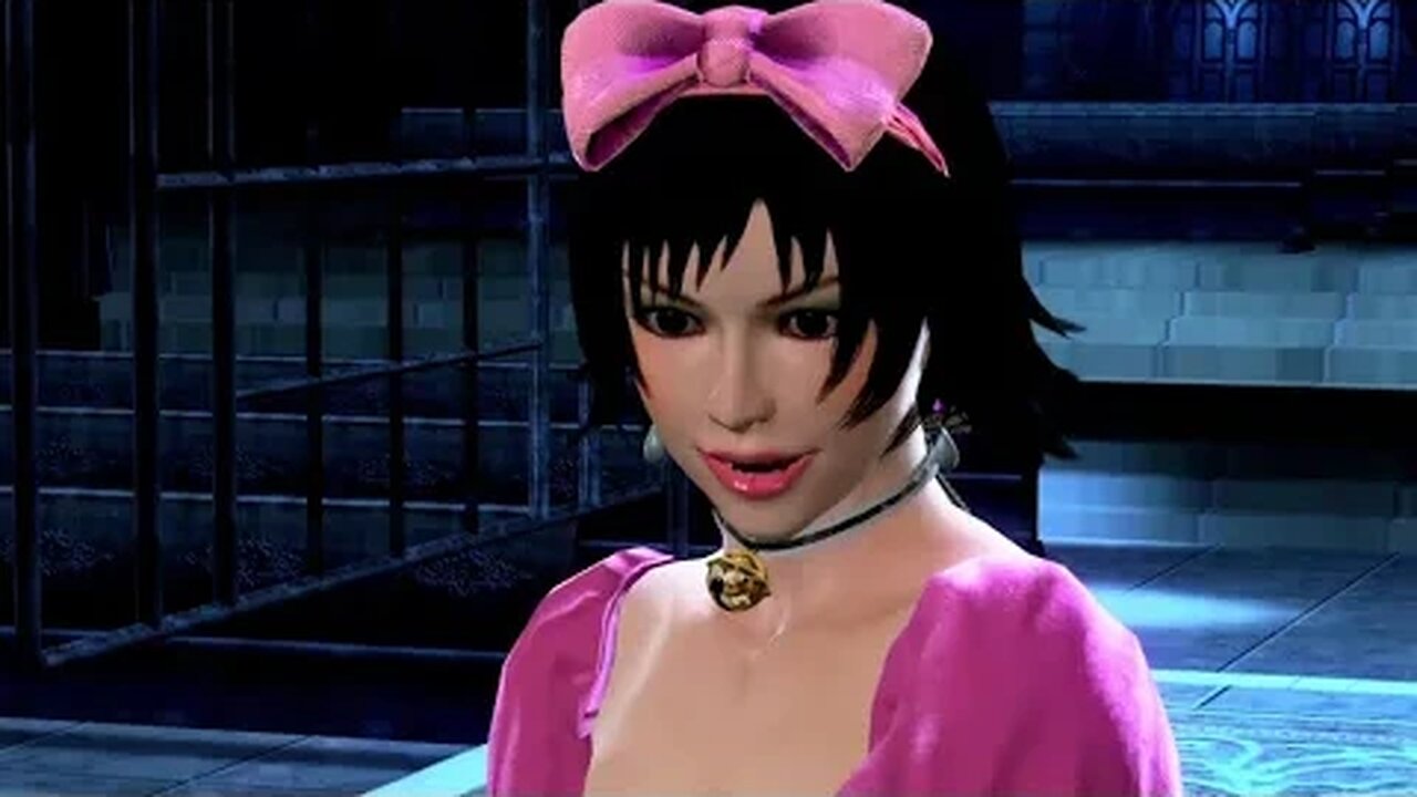 VF5FS match - Vanessa (Notable 6) vs. Aoi (Kruza)