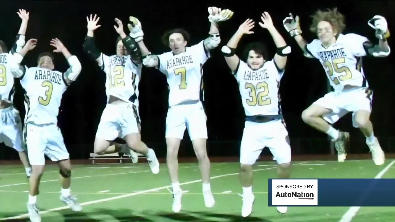 Arapahoe HS seniors look to leave legacy without final season